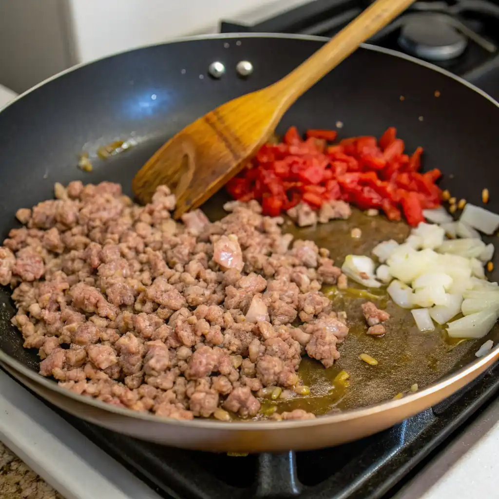 ground turkey and rice recipes