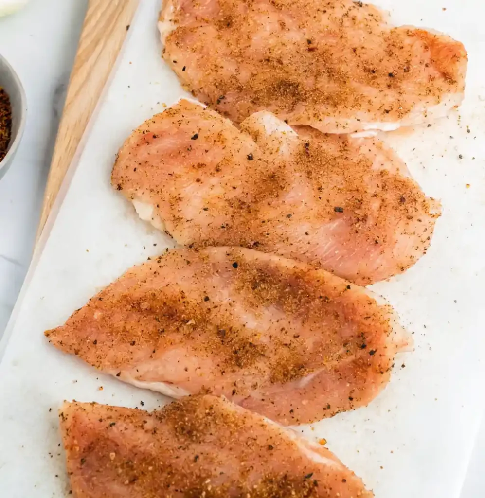 Thin Chicken Breast Recipe