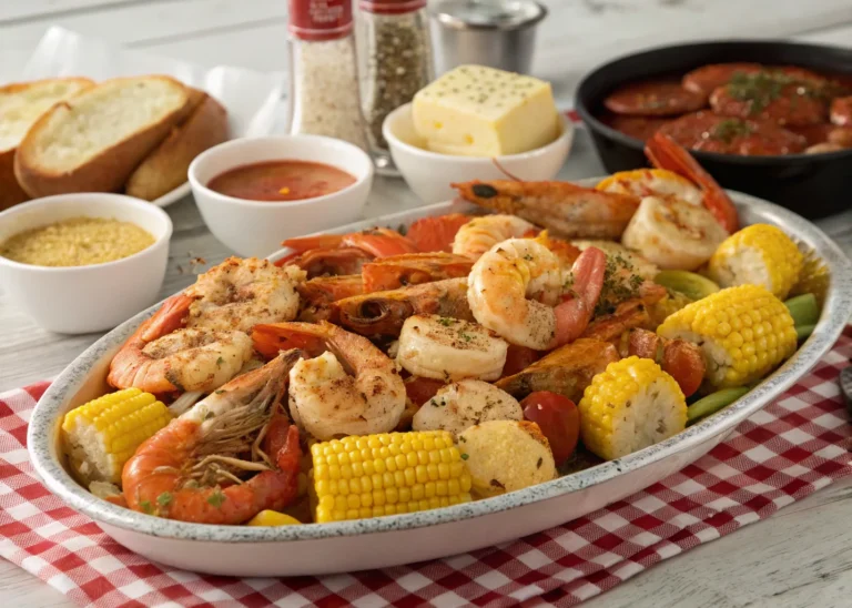 Cajun Seafood Boil Recipe