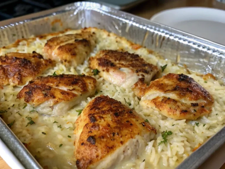Forgotten Chicken Recipe