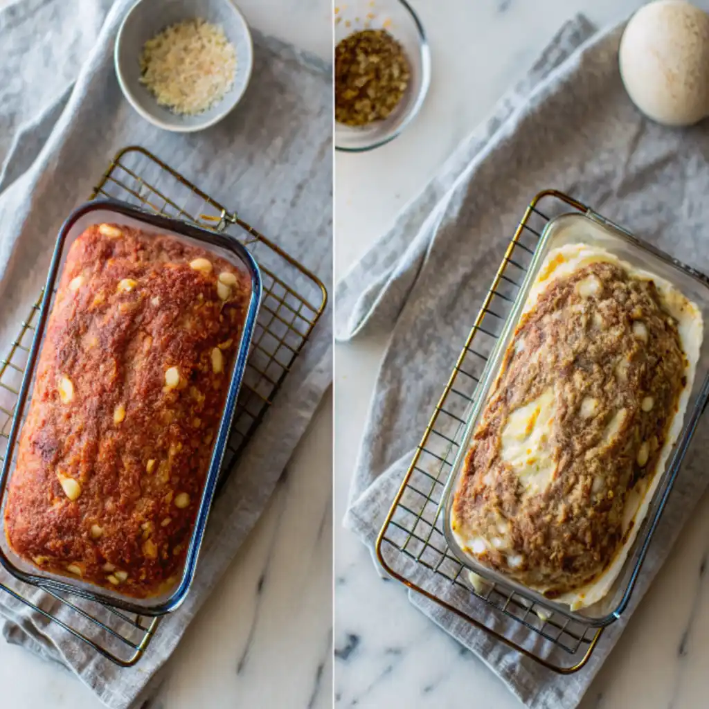 Italian Meatloaf Recipe