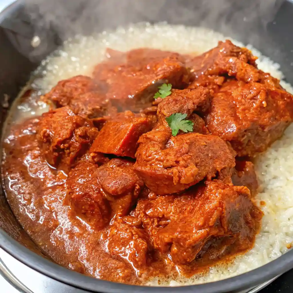 Lamb Vindaloo