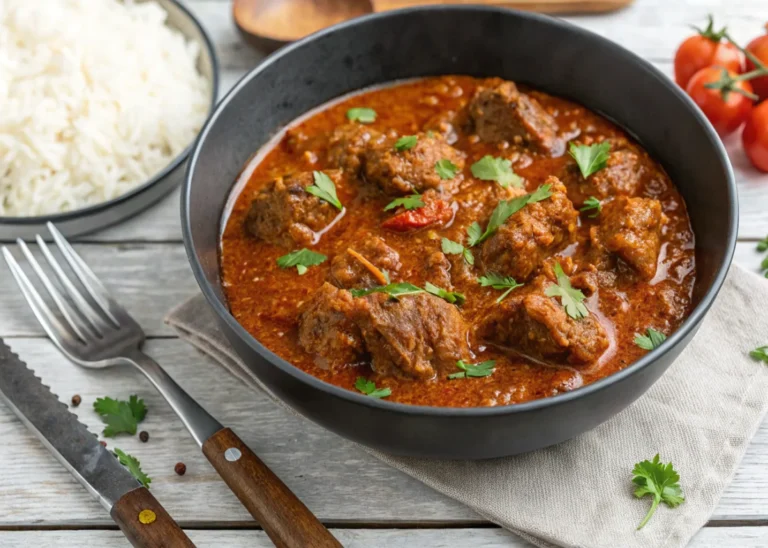 Lamb Vindaloo