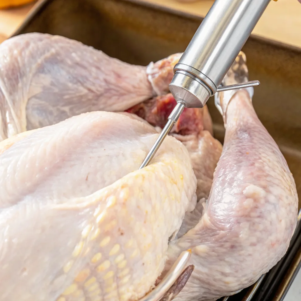 Turkey Injection Recipe
