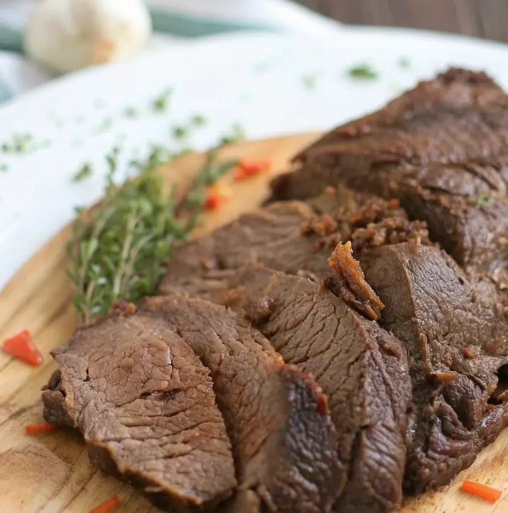 Venison Roast Recipe