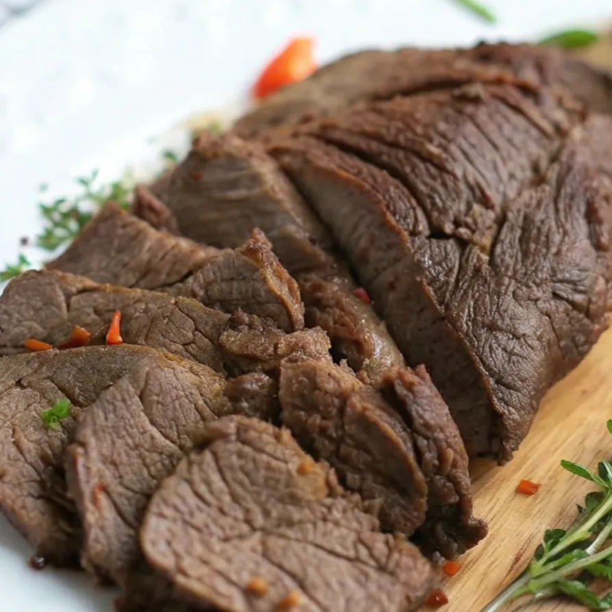 Venison Roast Recipe