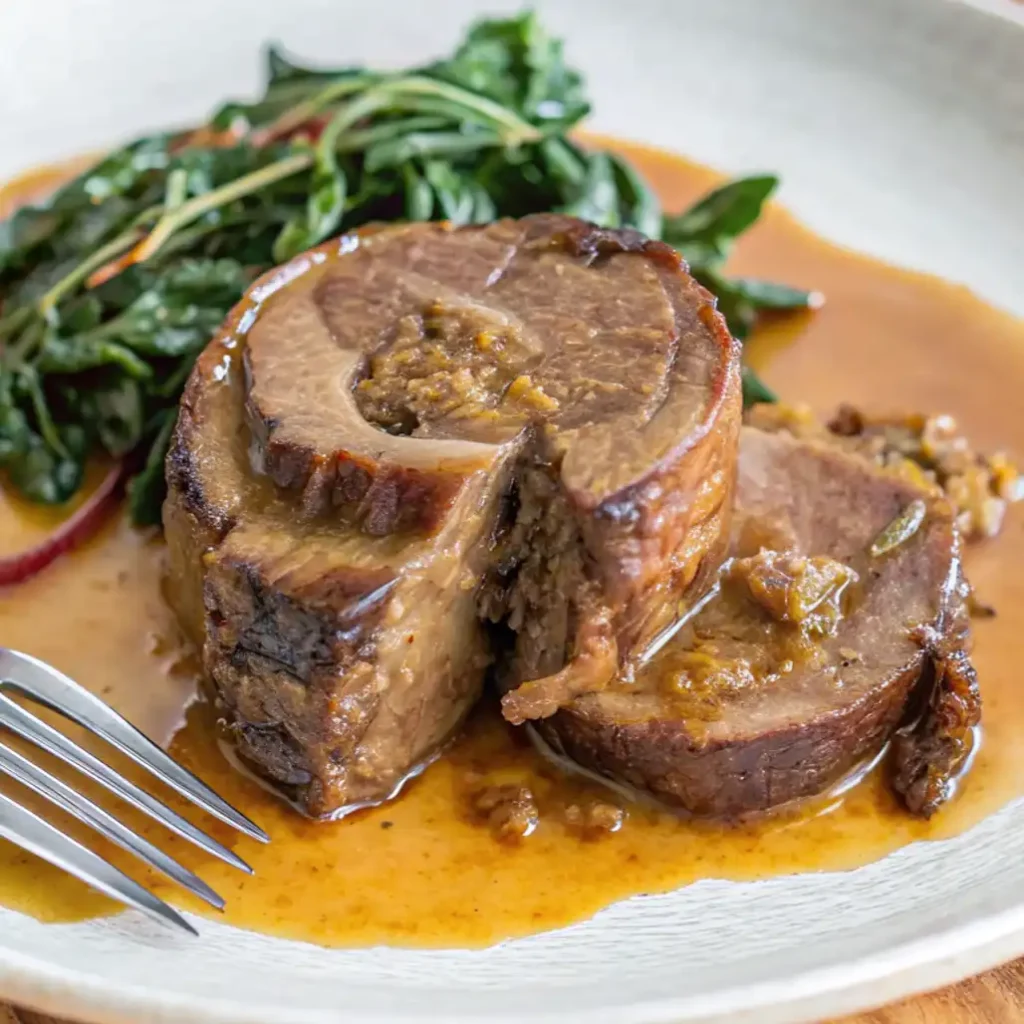 Venison Roast Recipe