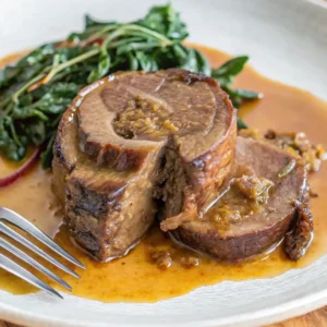 Venison Roast Recipe