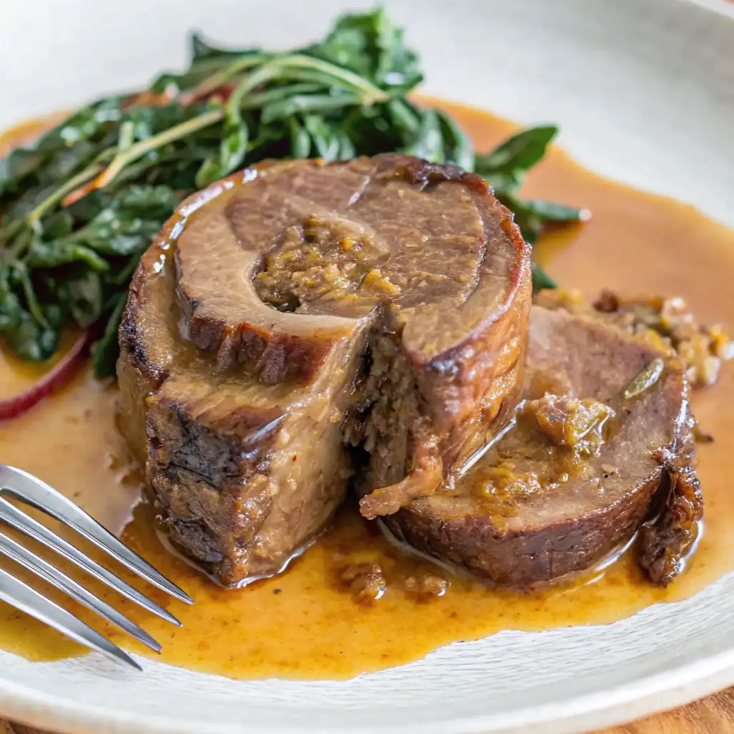 Venison Roast Recipe