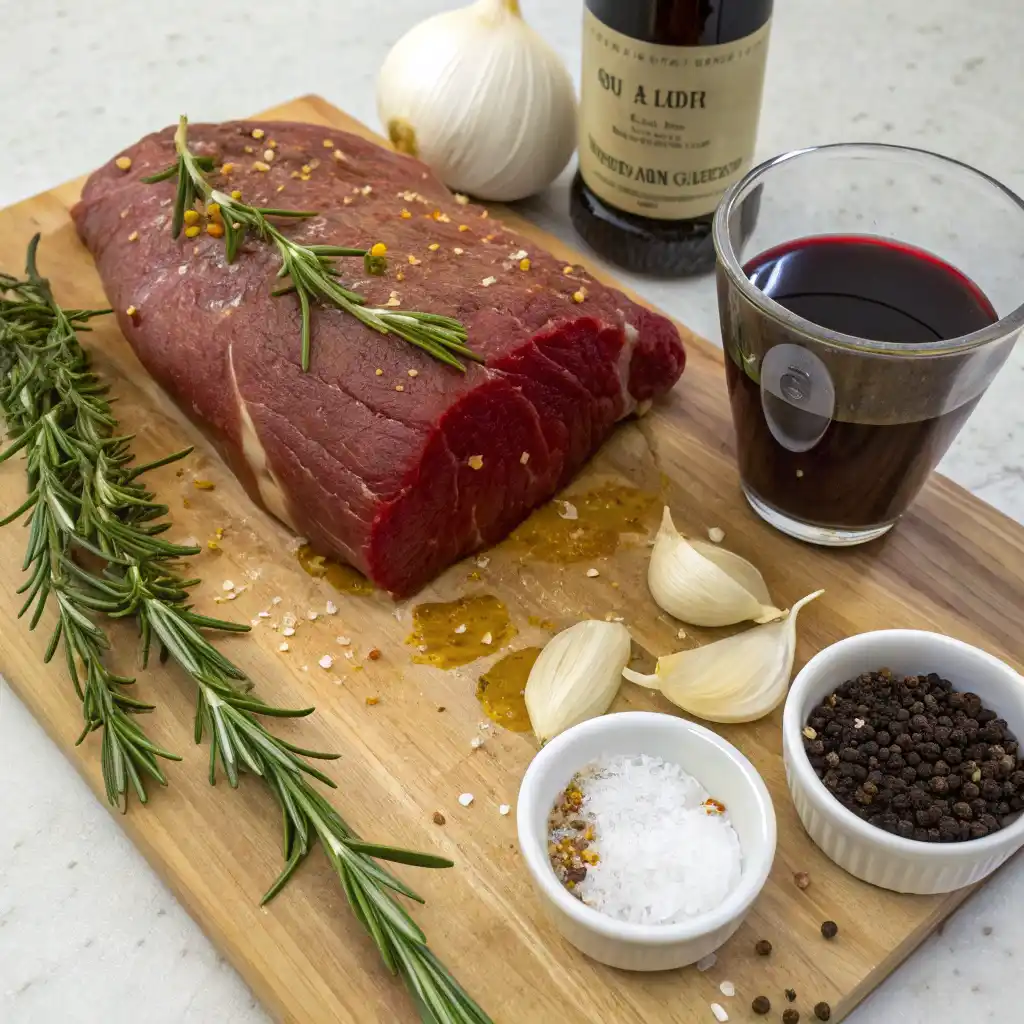 Venison Roast Recipe
