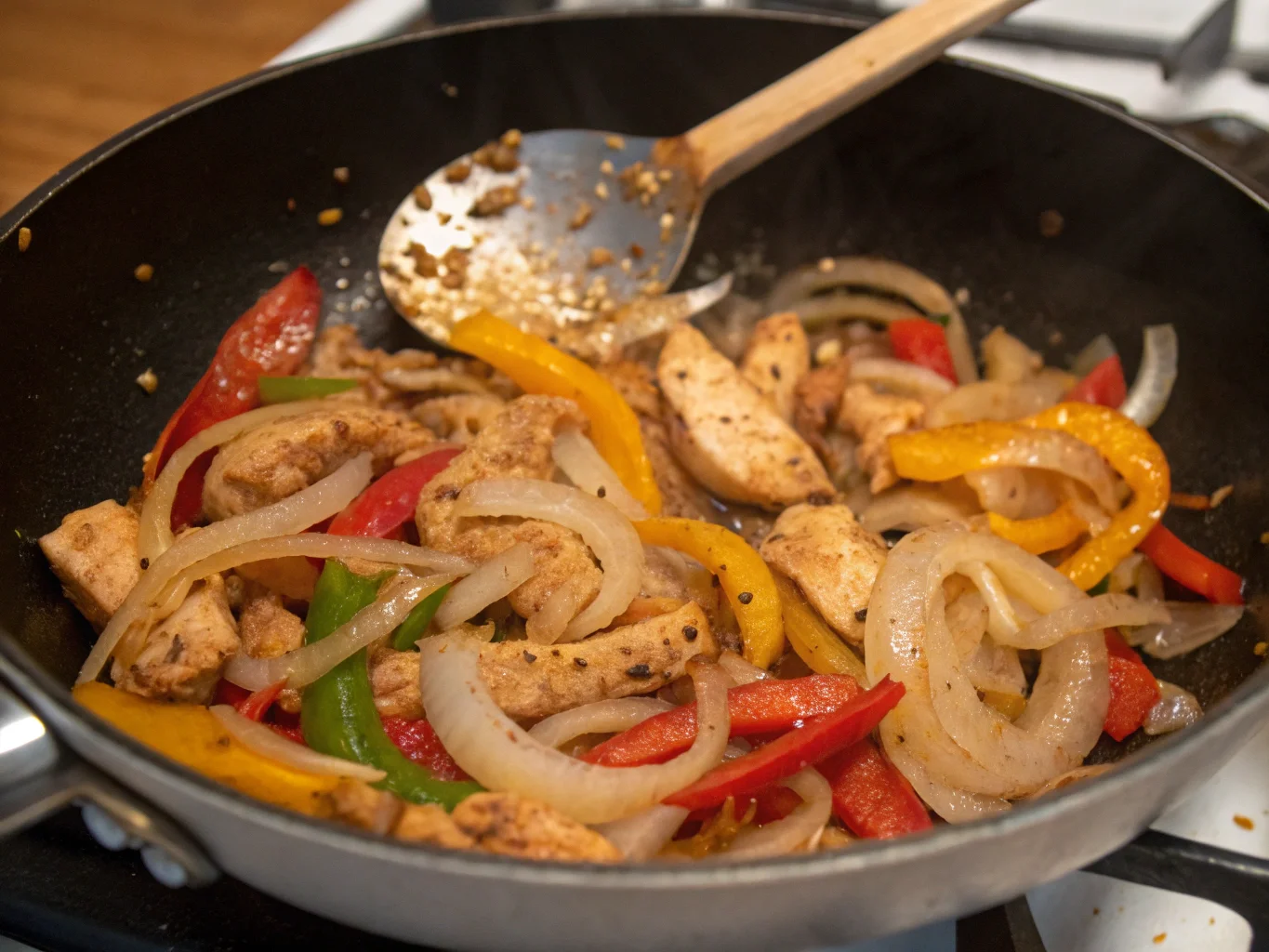 3 Secret Tips for the Best Chicken Philly Cheesesteak Recipe Want a quick, tasty dinner? This Chicken Philly Cheesesteak Recipe is packed with flavor and ready in minutes. Learn how to make it now!
