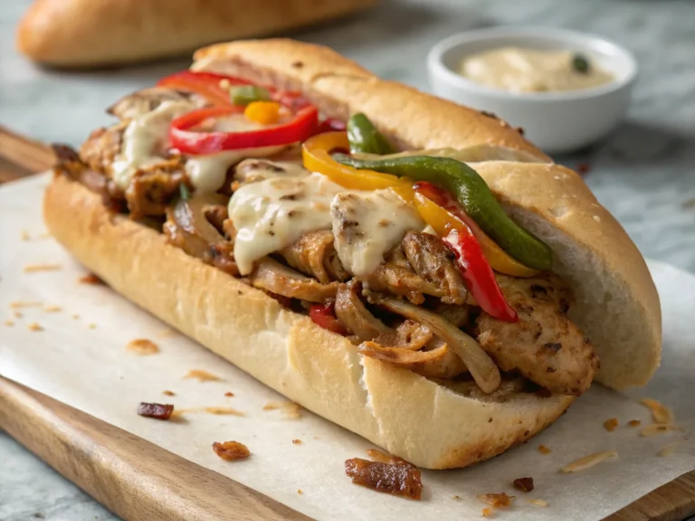 3 Secret Tips for the Best Chicken Philly Cheesesteak Recipe