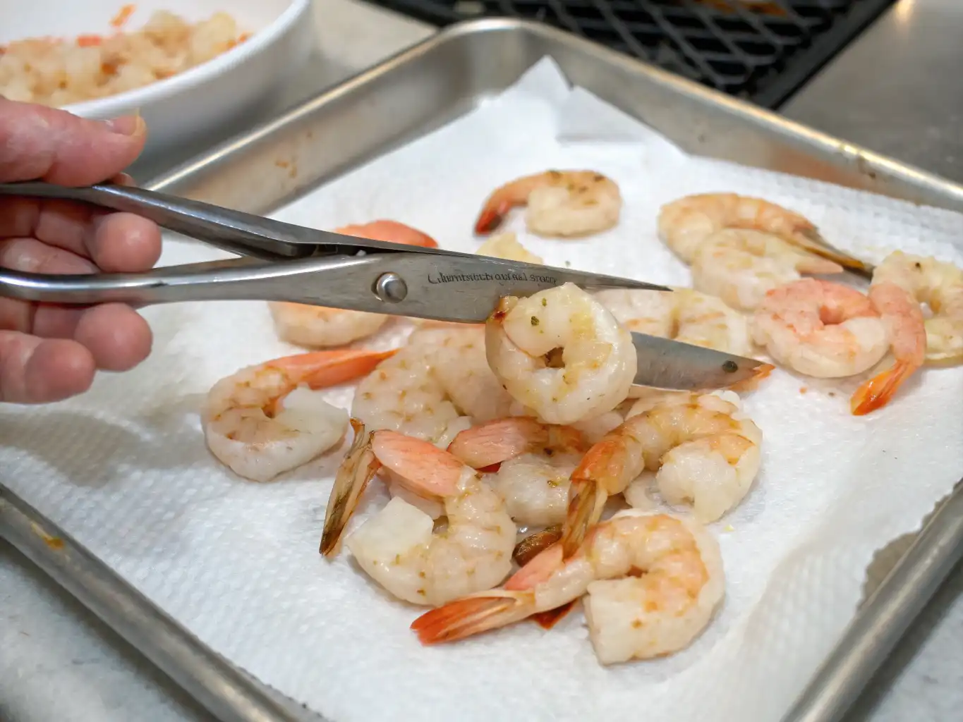 Salt and Pepper Shrimp