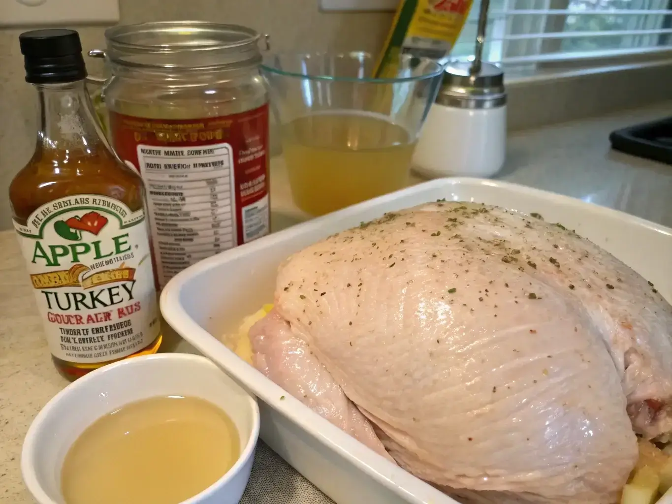 Smoked Turkey Breast