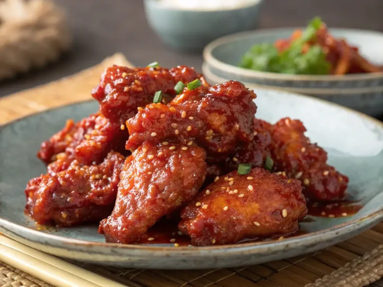 Honey Chipotle Chicken Crispers