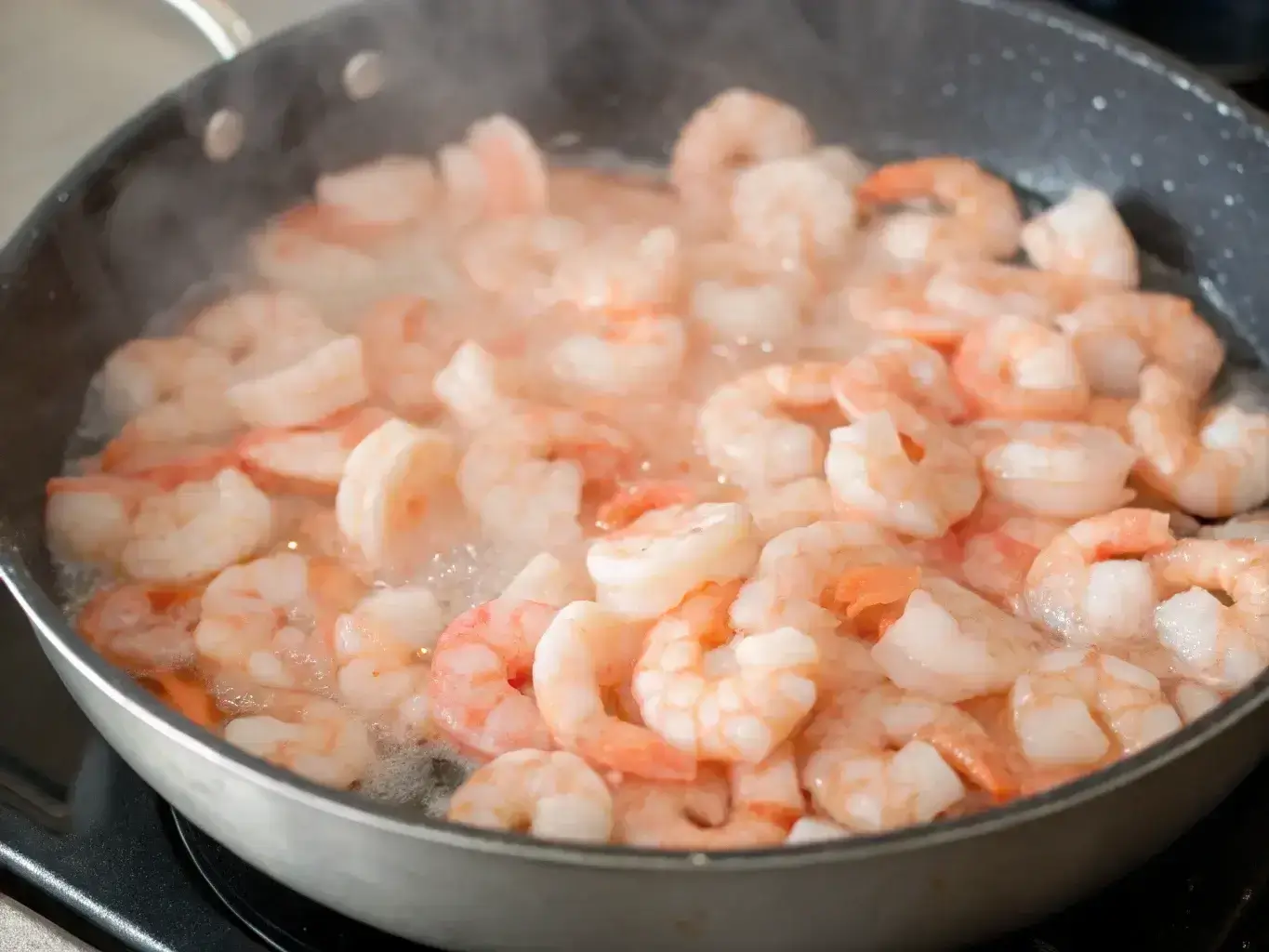 Spicy Shrimp Roll