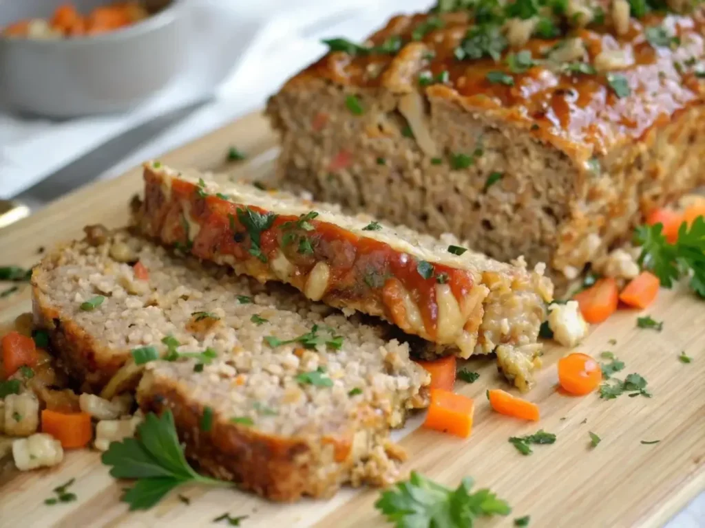 Chicken Meatloaf Recipe