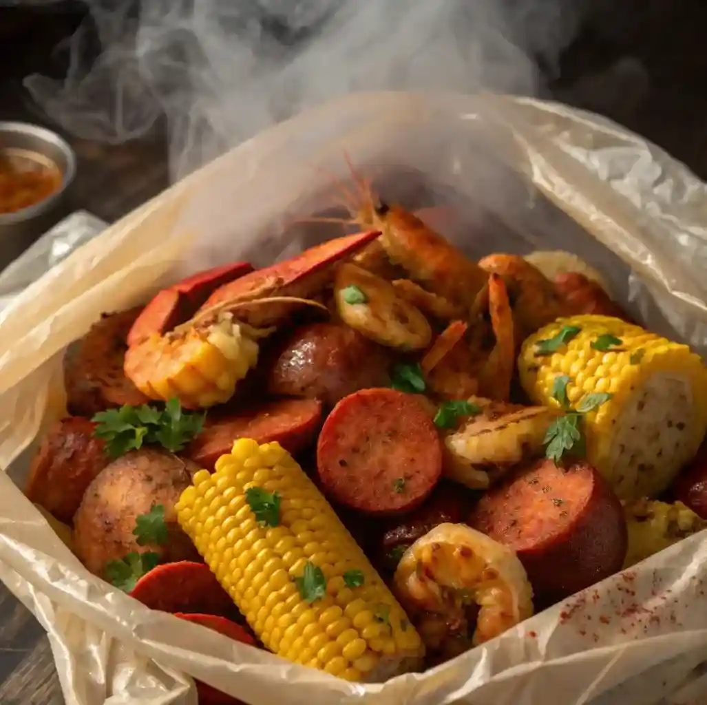 Seafood Recipes