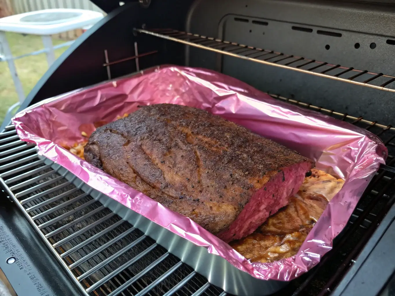 How to Smoke a Brisket on a Pellet Grill