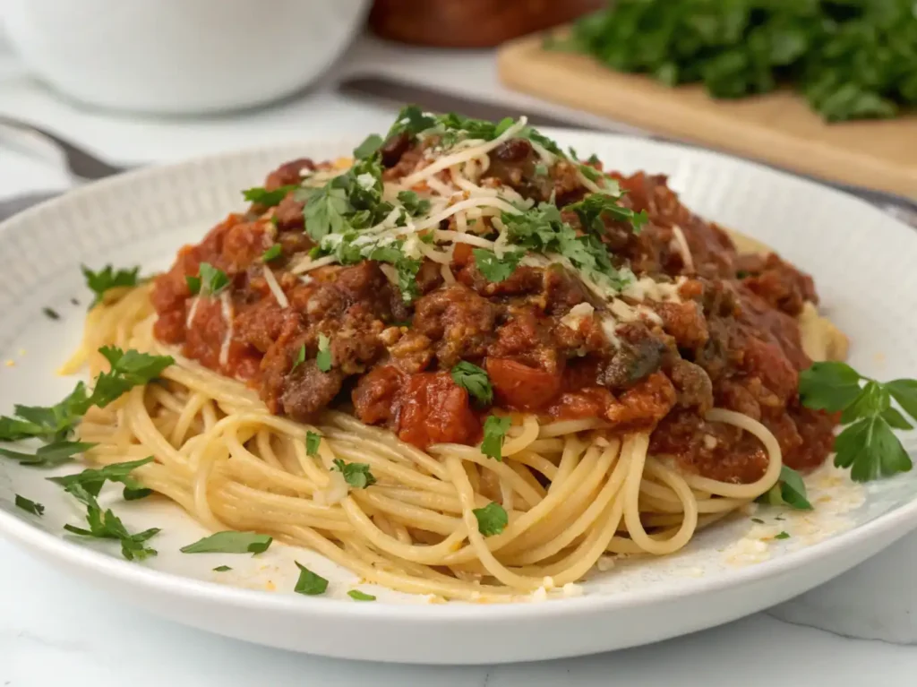 Lamb Bolognese: How to Make It Like a Pro