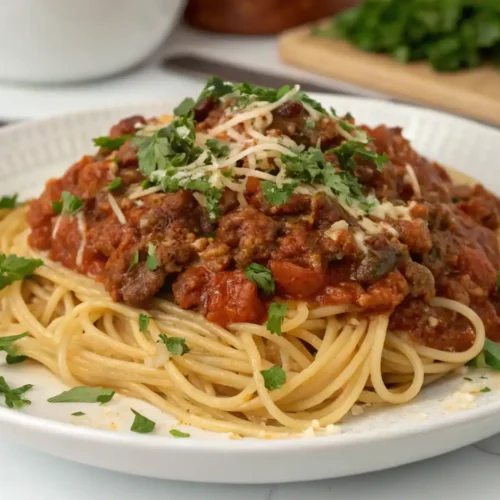 Lamb Bolognese: How to Make It Like a Pro