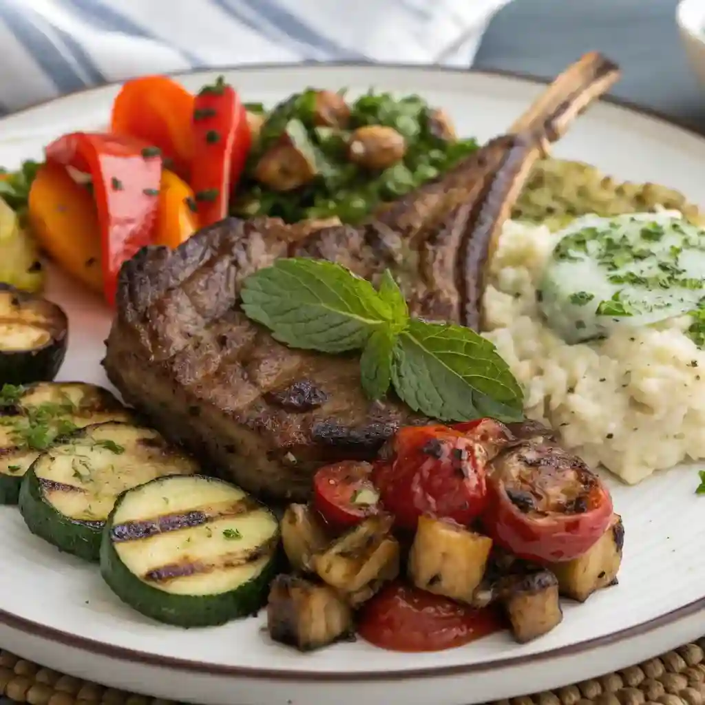 lamb recipes