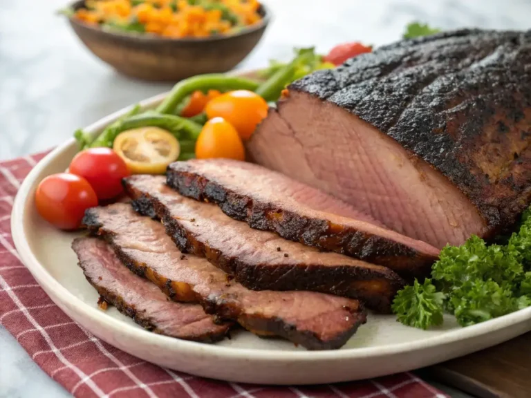 How to Smoke a Brisket on a Pellet Grill