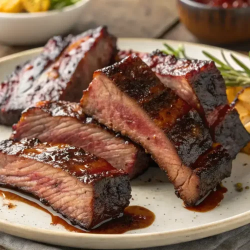 Smoked Beef Short Ribs