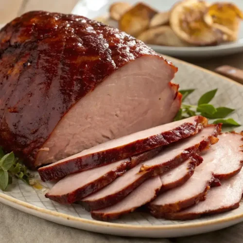 Smoked Turkey Breast