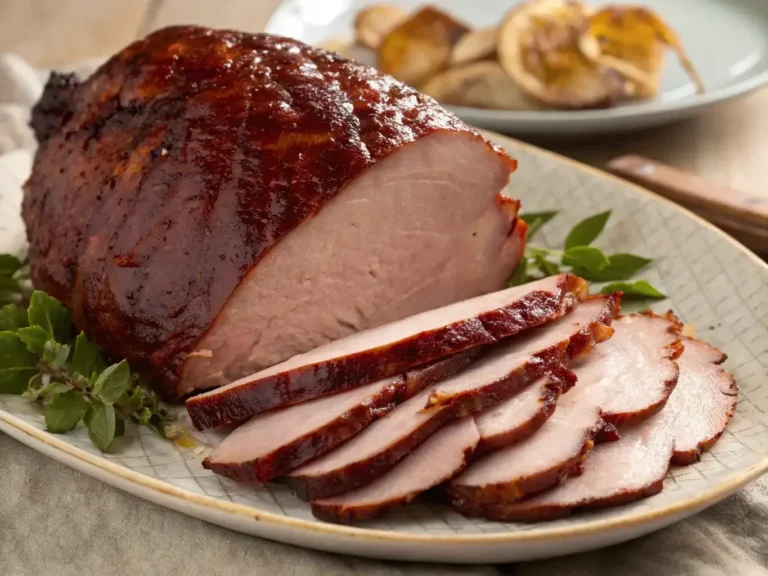 Smoked Turkey Breast