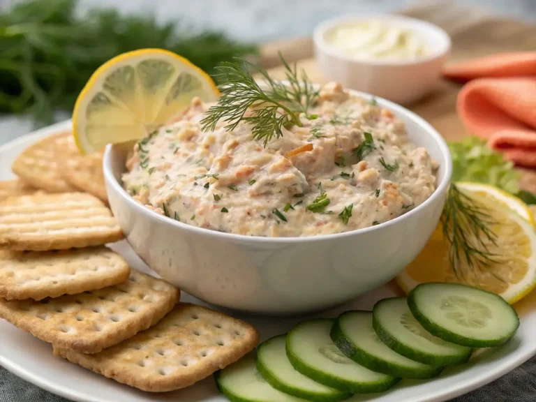 Smoked Trout Dip