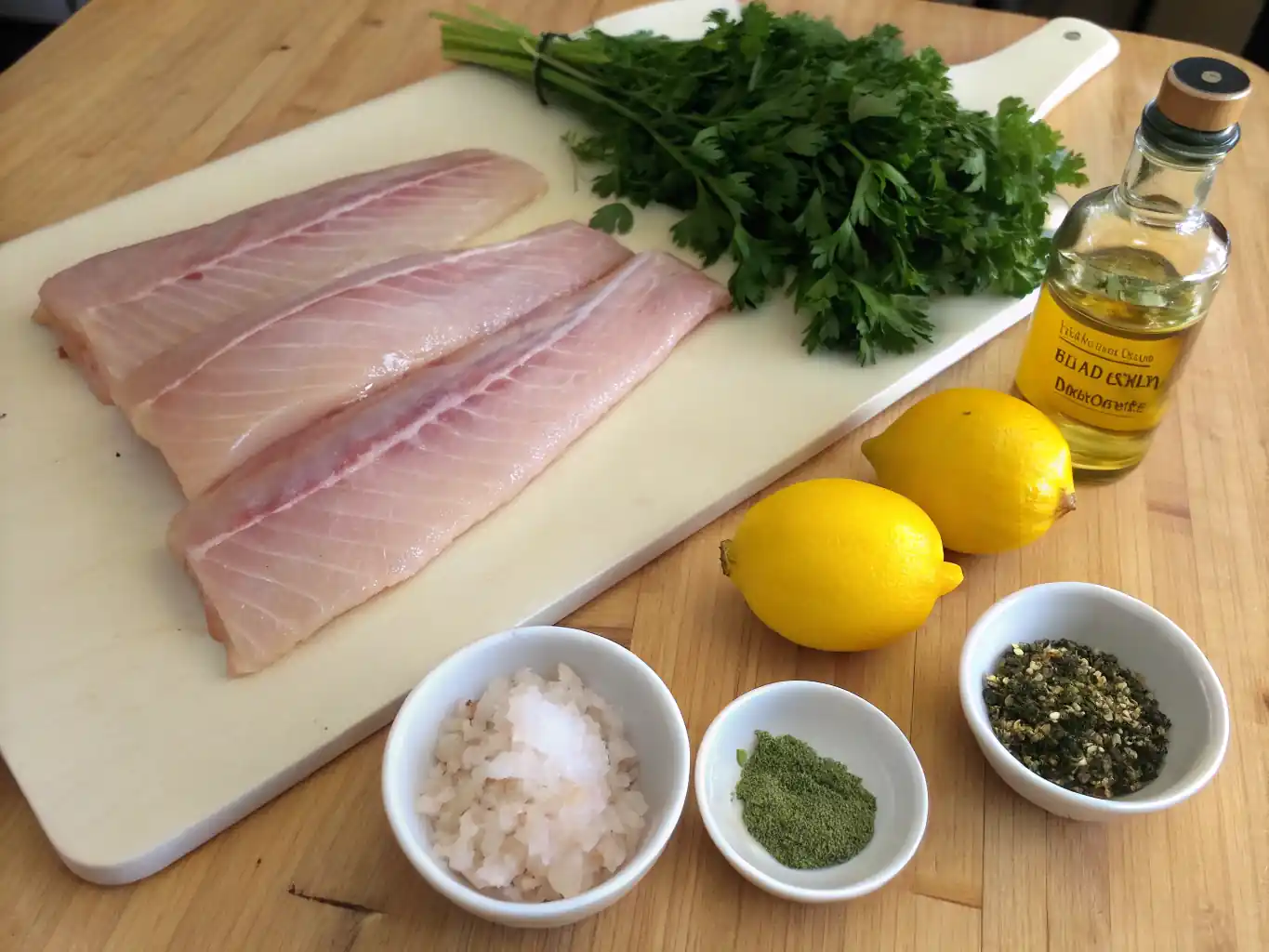 Yellowtail Fish Recipe