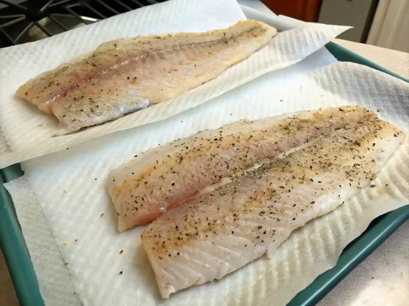 Yellowtail Fish Recipe