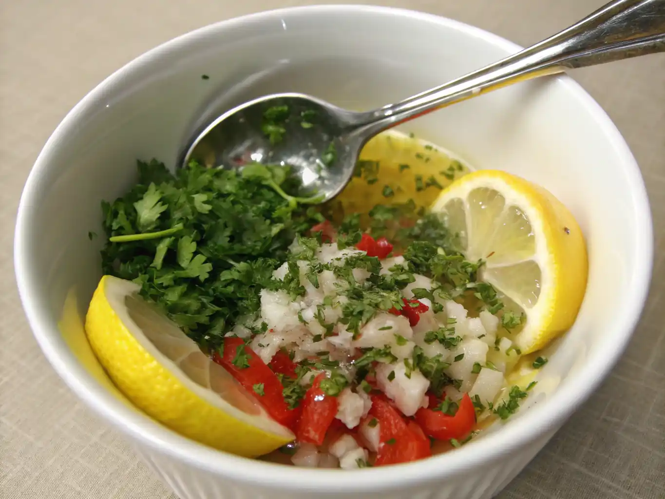 Yellowtail Fish Recipe