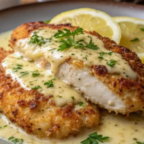 Longhorn Parmesan Crusted Chicken Recipe