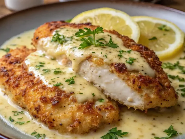 Longhorn Parmesan Crusted Chicken Recipe