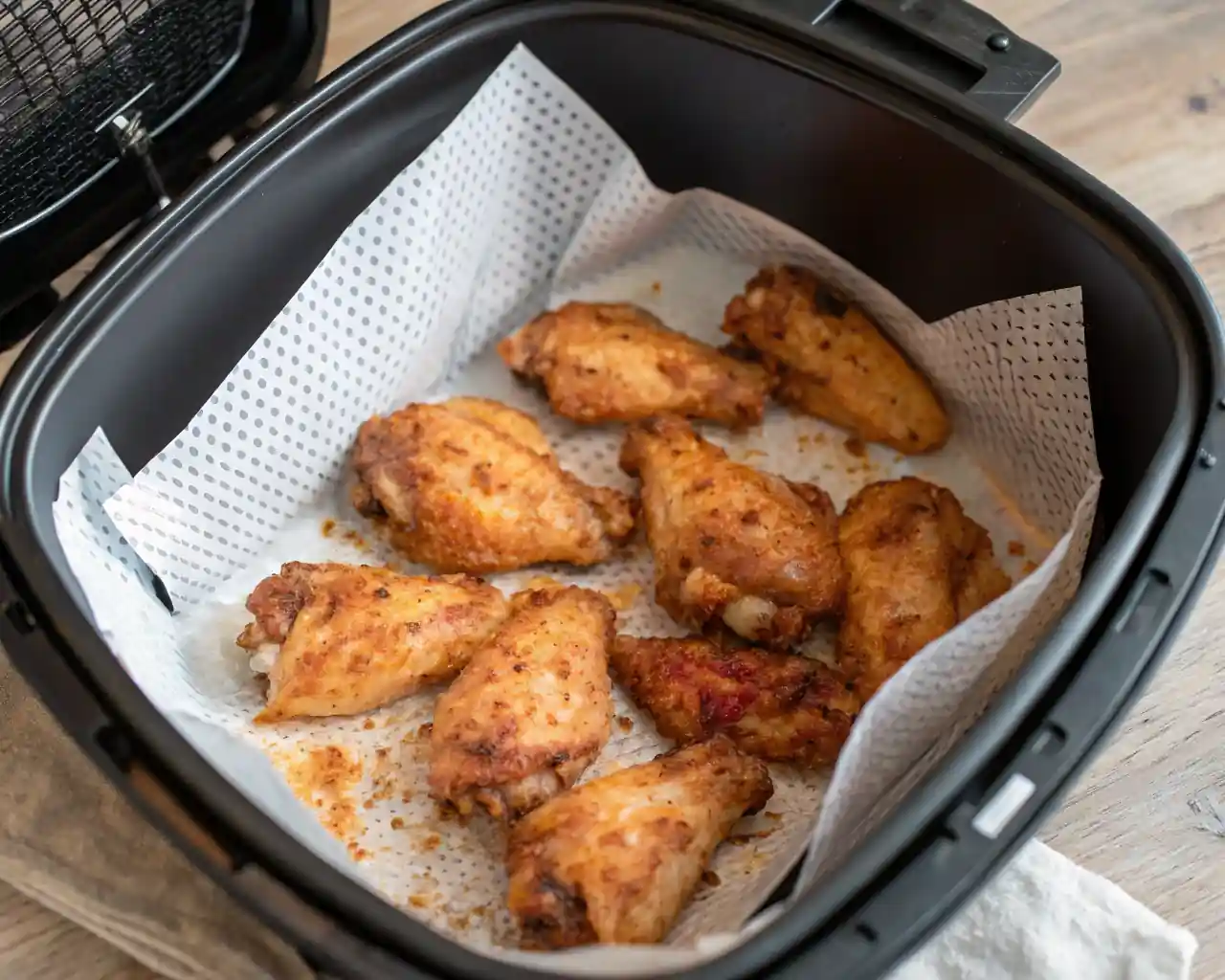 How To Reheat Chicken Wings
