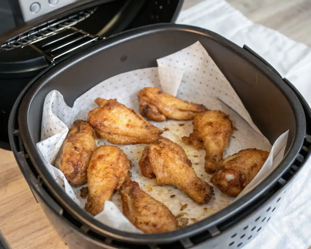 How To Reheat Chicken Wings