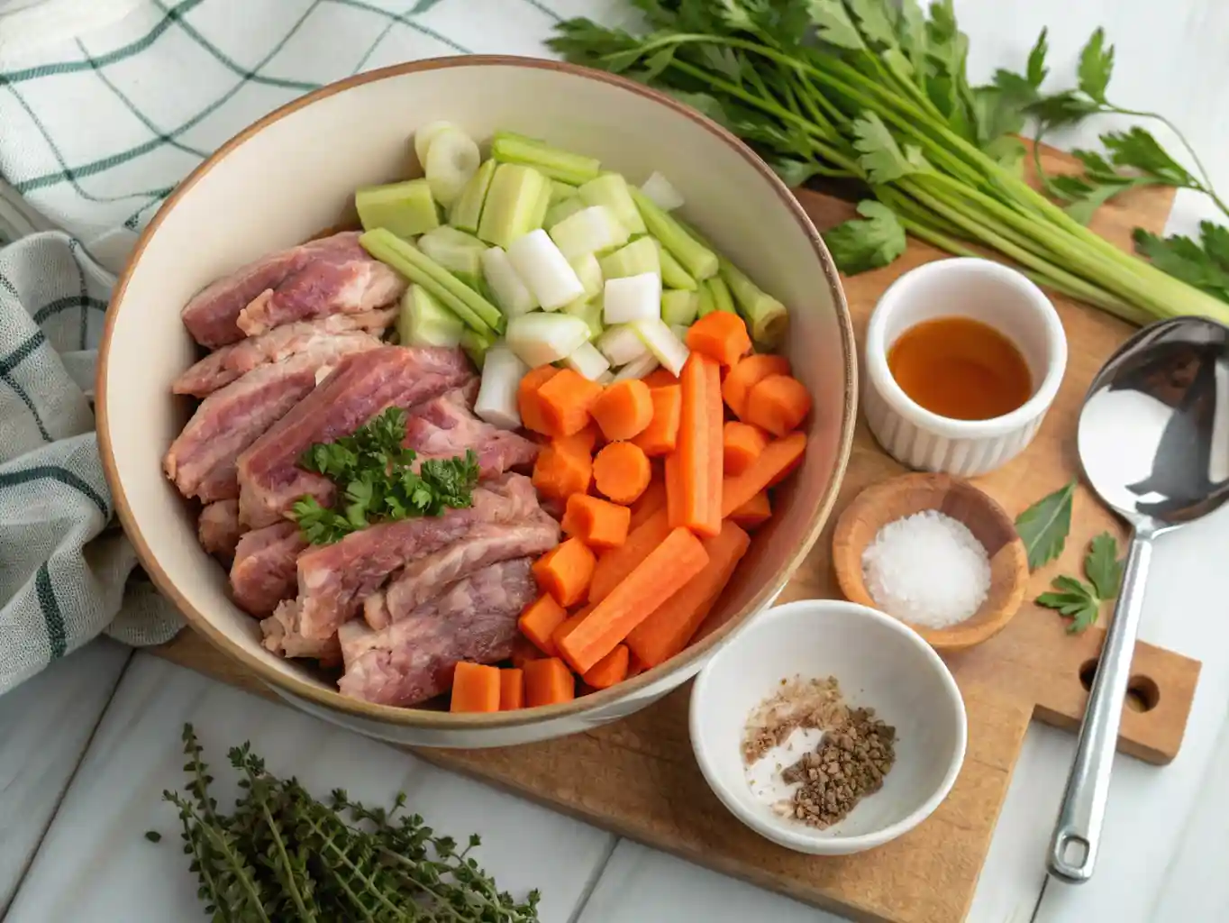 Turkey Neck Recipe