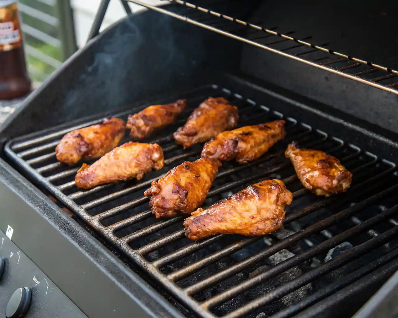 How To Reheat Chicken Wings