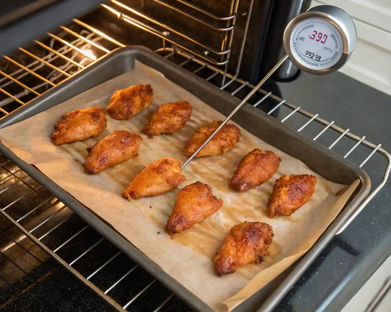 How To Reheat Chicken Wings