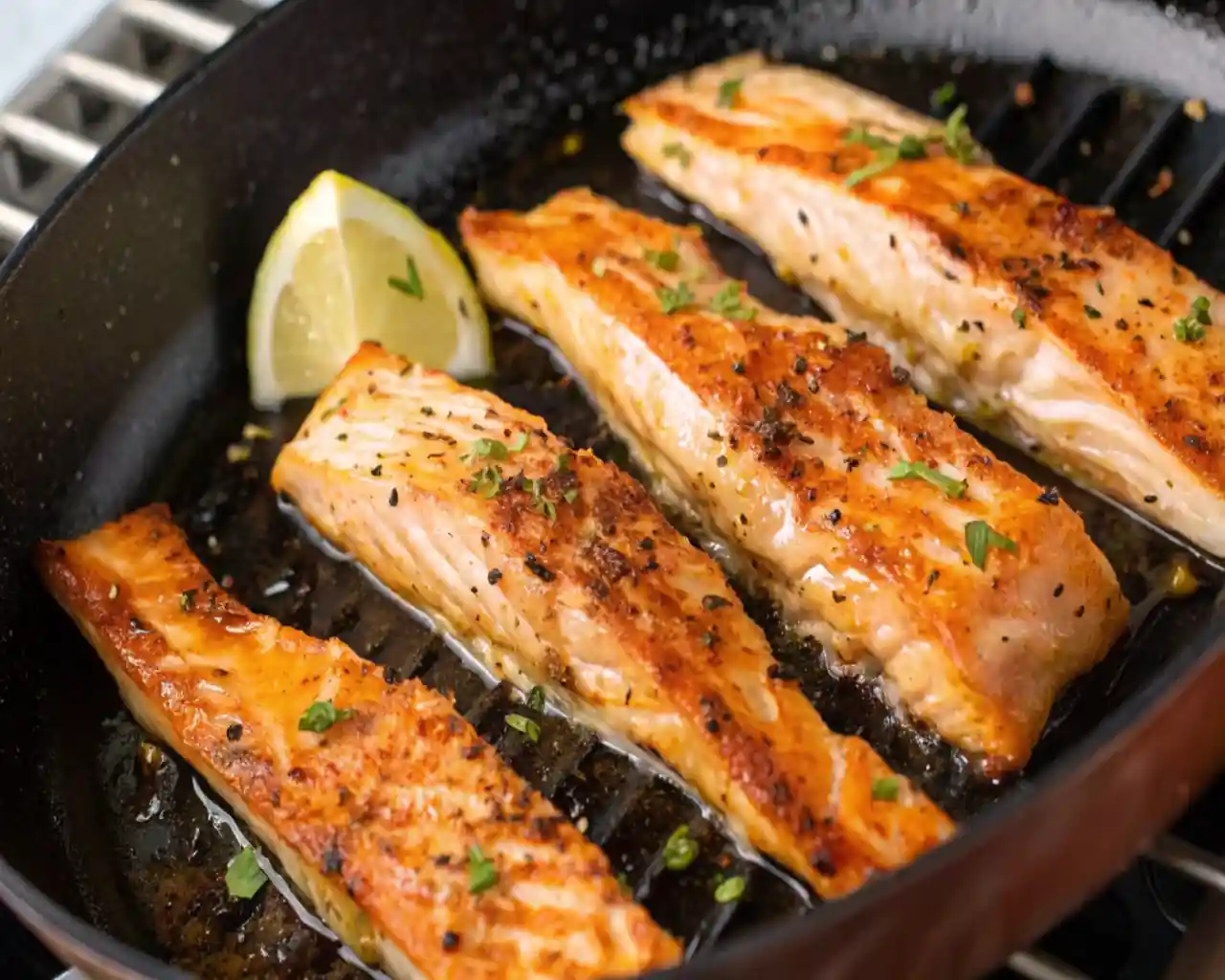salmon belly recipe