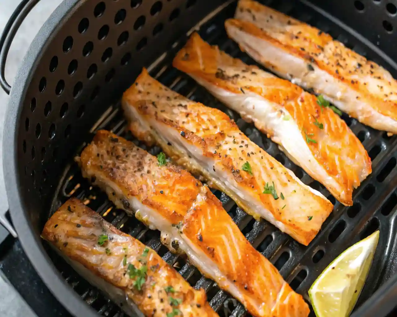 salmon belly recipe