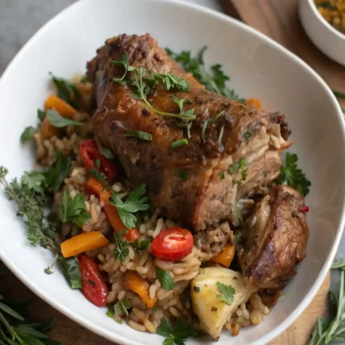 Turkey Neck Recipe