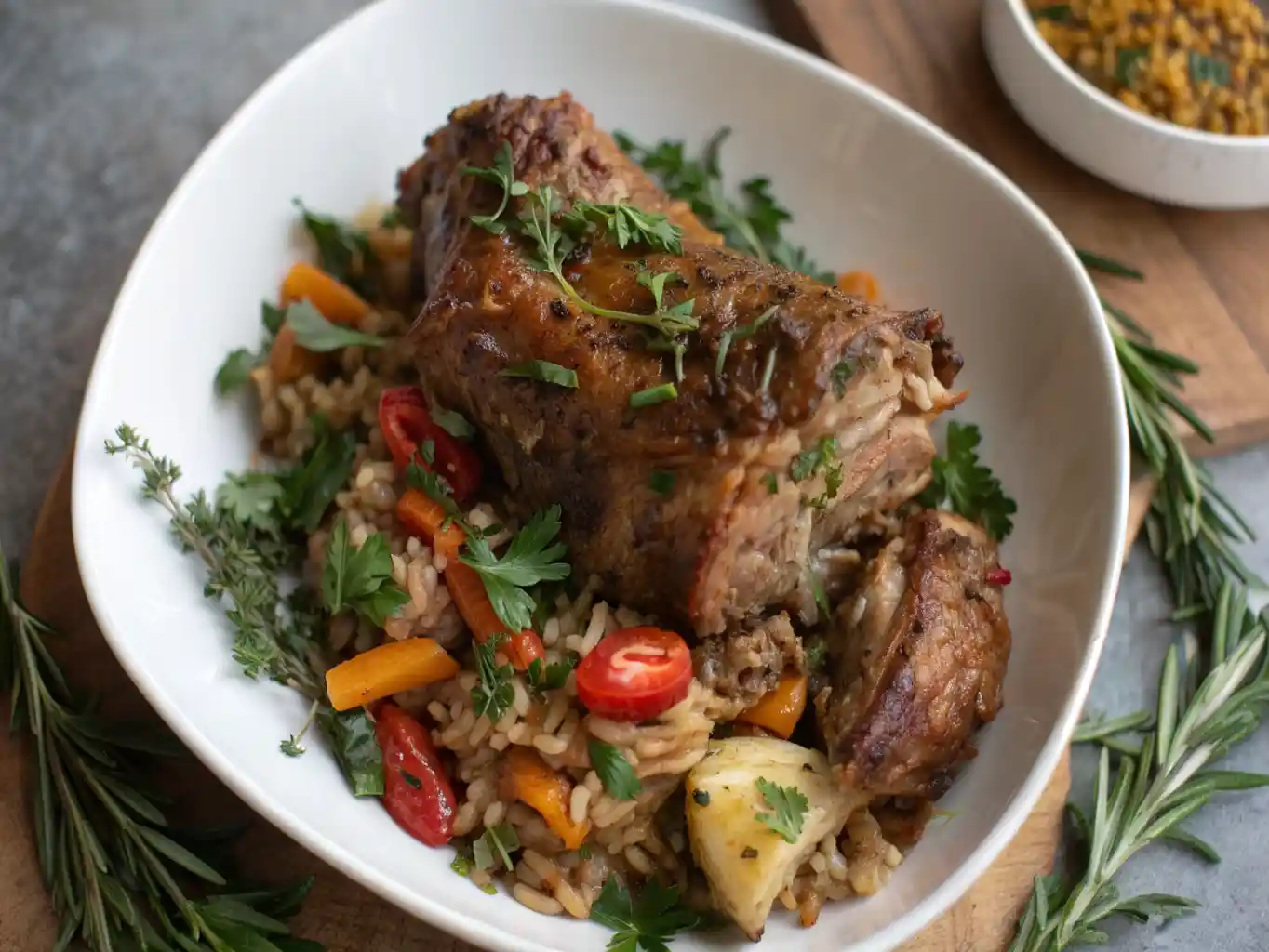 Turkey Neck Recipe