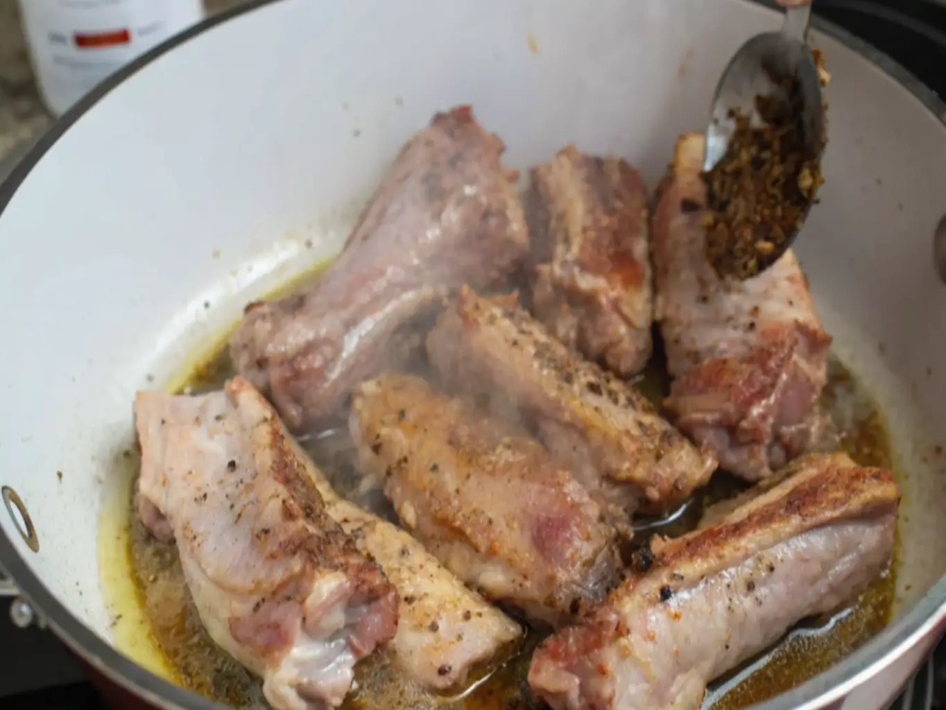 Turkey Neck Recipe