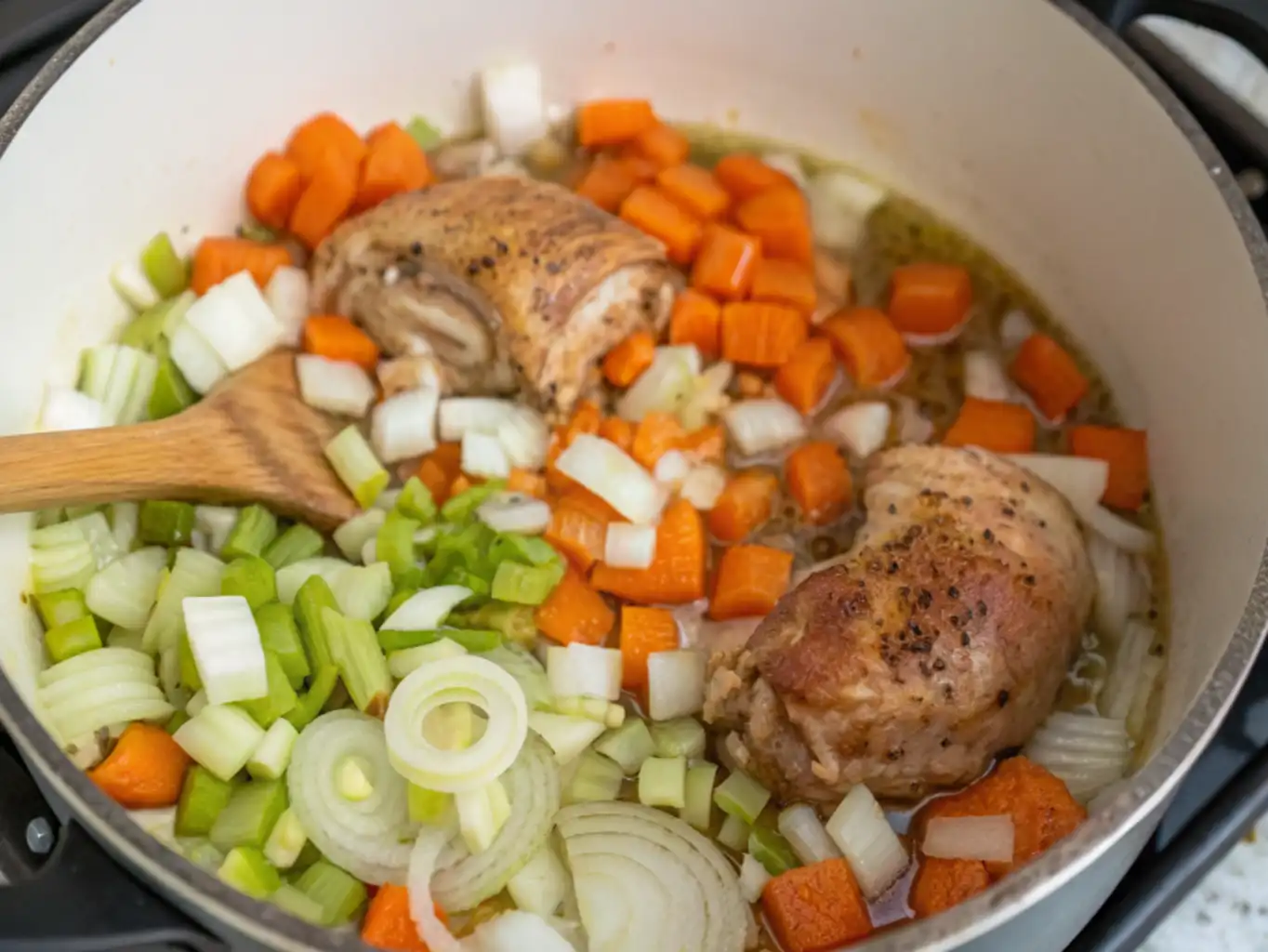 Turkey Neck Recipe