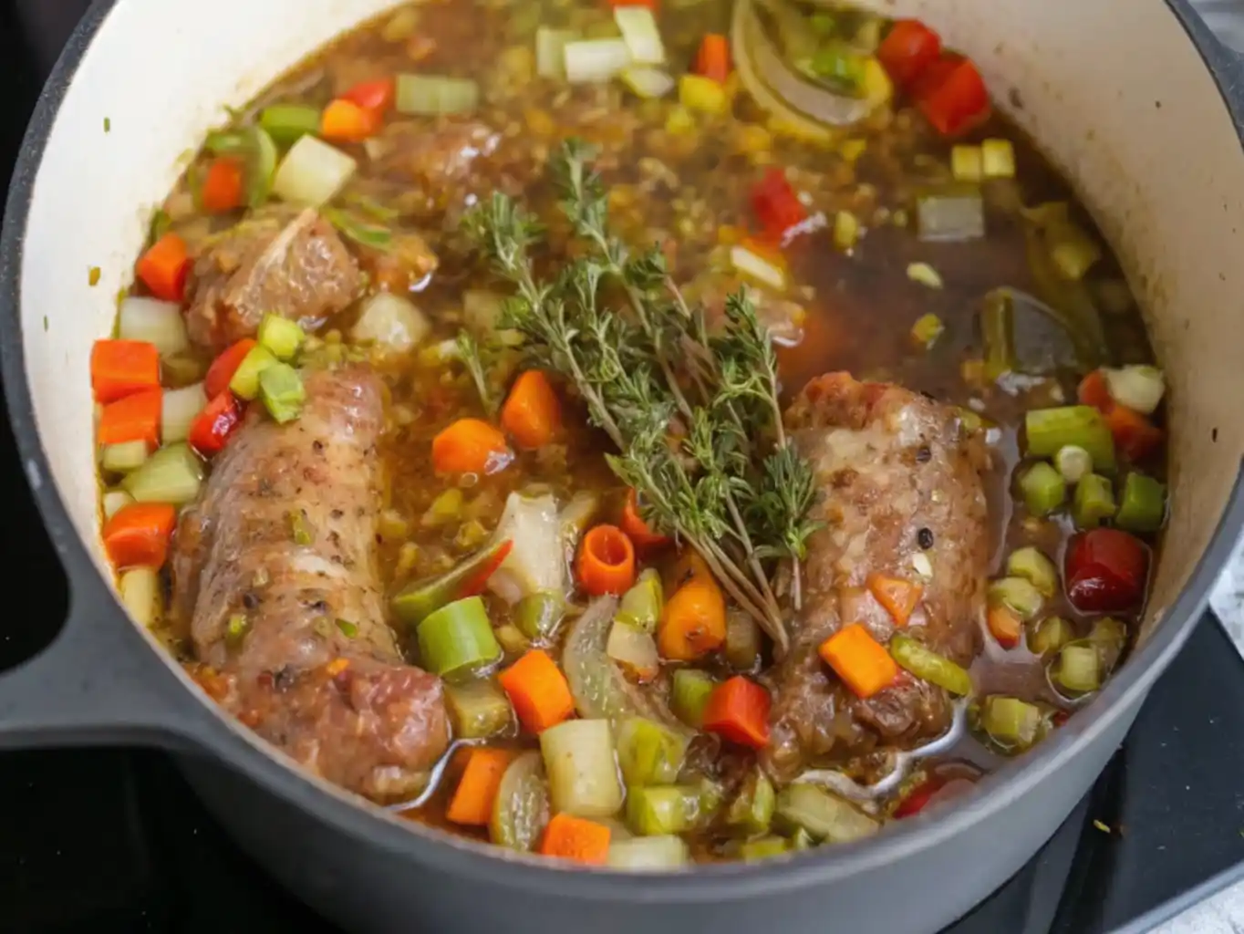 Turkey Neck Recipe