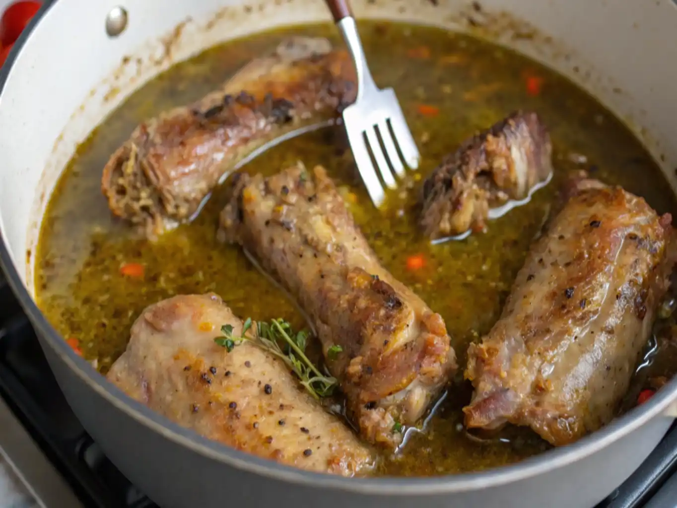 Turkey Neck Recipe