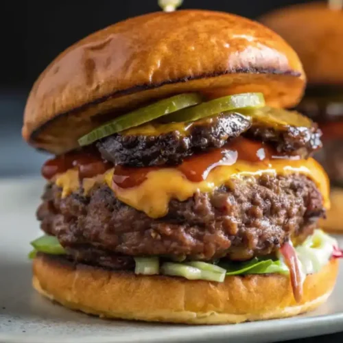 Wagyu Ground Beef Recipe